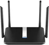 Роутер беспроводной Cudy X6 AX1800 10/100/1000BASE-TX черный Image