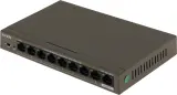 Коммутатор Tenda TEF1109P-8-63W 9x100Мбит/с 8PoE 58W неуправляемый Image