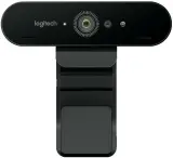 Камера Web Logitech Brio черный 13Mpix (4096x2160) USB3.0 с микрофоном (960-001105) Image