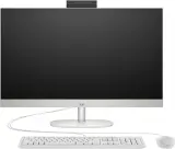 Моноблок HP 24-cr0008l 23.8" Full HD Touch i7 1355U (1.7) 16Gb SSD512Gb Iris Xe Free DOS GbitEth WiFi BT 90W клавиатура мышь Cam белый 1920x1080 Image