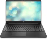 Ноутбук HP 15s-fq5035ny Core i7 1255U 8Gb SSD512Gb Intel Iris Xe graphics 15.6" FHD (1920x1080) Free DOS 3.0 black WiFi BT Cam (737U1EA) Image