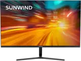 Монитор SunWind 23.8" SM-24FI401 черный IPS LED 1ms 16:9 HDMI матовая 250cd 178гр/178гр 1920x1080 180Hz G-Sync FreeSync DP FHD 2.79кг Image