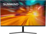 Монитор SunWind 27" SM-27FI401 черный IPS LED 1ms 16:9 HDMI матовая 250cd 178гр/178гр 1920x1080 180Hz G-Sync FreeSync DP FHD 4.2кг Image