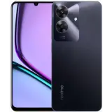 Смартфон Realme RMX3933 Note 60 128Gb 6Gb черный моноблок 3G 4G 2Sim 6.74" 720x1600 Android 14 32Mpix 802.11 a/b/g/n/ac GPS GSM900/1800 GSM1900 TouchSc A-GPS microSD Image