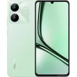 Смартфон Realme RMX3938 Note 60х 64Gb 3Gb зеленый моноблок 3G 4G 2Sim 6.74" 720x1600 Android 14 8Mpix 802.11 a/b/g/n/ac GPS GSM900/1800 GSM1900 TouchSc A-GPS microSD Image