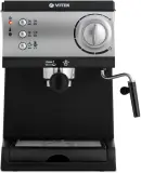 Кофеварка рожковая Vitek VT-1511 1050Вт черный Image