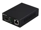 ORIGO Автономный медиаконвертер, 1000Base-T / 1000Base-X SFP Image