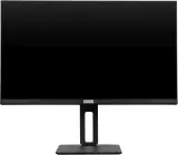 Монитор Lightcom 27" V Line V-Plus ПЦВТ.852859.600-07 черный IPS 4ms 16:9 HDMI M/M матовая HAS Piv 1000:1 300cd 178гр/178гр 2560x1440 100Hz DP 2K 2.66кг (RUS) Image