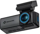 Видеорегистратор Neoline Flash Dual черный 1440x2560 внутренняя память:256Mb Allwinner Image
