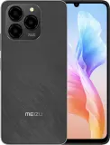Смартфон Meizu M411H Note 21 256Gb 8Gb черный моноблок 3G 4G 2Sim 6.74" 720x1600 Android 14 50Mpix 802.11 a/b/g/n/ac GPS GSM900/1800 GSM1900 TouchSc microSD Image