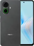 Смартфон Meizu M412H Note 21 Pro 256Gb 8Gb черный моноблок 3G 4G 2Sim 6.78" 1080x2400 Android 14 64Mpix 802.11 a/b/g/n/ac NFC GPS GSM900/1800 GSM1900 TouchSc microSD Image