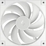 Вентилятор для корпуса Deepcool FD14 140х140x25 белый 4-pin 25.6дБ (R-FD14-WHNPN1-G) Ret Image