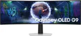 Монитор Samsung 49" Odyssey OLED G9 S49DG932SIXCI серебристый OLED LED 32:9 HDMI матовая HAS 250cd 178гр/178гр 5120x1440 240Hz FreeSync Premium Pro DP USB 12.9кг Image