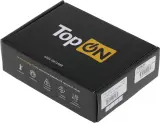 Блок питания TopON 102926 90W 15V-20V 8-connectors 6A от бытовой электросети Image