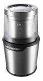 Кофемолка Redmond RCG-M1607 сист.помол.:ротац.нож серебристый Image