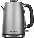 Чайник электрический Redmond KM240 1.7л. 2200Вт серый корпус: стекло Image