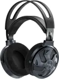 Наушники мониторные Fiio FT3 3м черный проводные оголовье Image