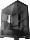 Корпус Deepcool CG580 черный без БП ATX 8x120mm 5x140mm 1xUSB2.0 audio bott PSU Image