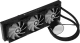 Система водяного охлаждения Thermalright Frozen Magic 360 V2 ARGB Soc-AM5/AM4/1200/1700/1851 черный 4-pin 25.6dB Al Ret (F-MAGIC-360-BL-ARGB-V2) Image
