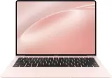 Ноутбук Huawei MateBook X Pro VGHH-X Core Ultra 7 155H 32Gb SSD2Tb Intel Arc 14.2" OLED Touch 3K (3120x2080) Windows 11 Home pink WiFi BT Cam (53014DEX) Image