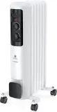 Радиатор масляный Royal Clima GUARDA ROR-GU7-1500M 1500Вт белый/серый Image