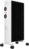 Радиатор масляный Royal Clima LAGGIO NERO ROR-LN7-1500M 1500Вт белый/серый Image