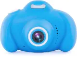 Фотоаппарат Rekam iLook K410i голубой 20Mpix 2" 720p microSD CMOS/Li-Ion Image