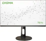 Монитор Digma 27" Progress 27P605F черный IPS LED 16:9 HDMI M/M матовая HAS Piv 300cd 178гр/178гр 1920x1080 75Hz G-Sync FreeSync DP FHD 6.05кг Image