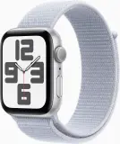 Смарт-часы Apple Watch SE 2024 A2723 44мм OLED корп.серебристый (MXET3LL/A) Image