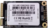 Накопитель SSD AMD SATA 256GB R5MS256G5 Radeon R5 mSATA Image