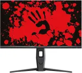 Монитор Bloody 24.5" MN251F серый IPS LED 1ms 16:9 HDMI M/M матовая HAS Piv 320cd 178гр/178гр 1920x1080 200Hz G-Sync DP FHD USB 4.3кг Image