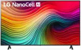 Телевизор LED LG 50" 50NANO80T6A.ARUG синяя сажа 4K Ultra HD 60Hz DVB-T DVB-T2 DVB-C DVB-S DVB-S2 USB WiFi Smart TV Image