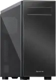 Корпус Chieftec Hawk черный без БП ATX 2x80mm 4x120mm 2x140mm 1xUSB2.0 2xUSB3.0 audio bott PSU Image
