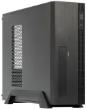 Корпус Chieftec UE-02B-OP черный без БП mATX 2x80mm 2xUSB3.0 audio bott PSU Image