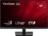 Монитор ViewSonic 31.5" VA3209-2K-MHD черный IPS LED 4ms 16:9 HDMI M/M матовая 250cd 178гр/178гр 2560x1440 75Hz DP 2K 7.3кг Image