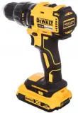 Дрель-шуруповерт DeWalt DCD777D2T-QW аккум. патрон:быстрозажимной (кейс в комплекте) Image