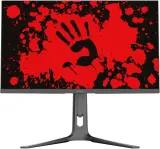 Монитор Bloody 27" MN272U черный IPS LED 1ms 16:9 HDMI M/M матовая HAS 400cd 178гр/178гр 3840x2160 160Hz G-Sync FreeSync DP FHD 6.5кг Image