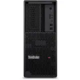 Рабочая станция Lenovo ThinkStation P3 Tower i7-14700, 32GB (1x32) DDR5, 1TB SSD M.2, Intel UHD 770, WiFi6E, BT, 500W, USB KB&Mouse, Win 11 Pro, 1Y Image