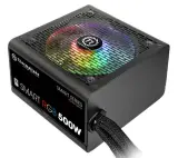 Блок питания Thermaltake PS-SPR-0500NHSAWE-1, 500W / APFC / 80+ / Smart RGB Image