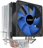 Устройство охлаждения(кулер) PcCooler S93 V2 Soc-AM5/AM4/1200/1700/1851 черный 3-pin 26.4dB Al+Cu 100W Ret (R3-I210WBKNXX-GL) Image