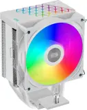 Устройство охлаждения(кулер) PcCooler R400 ARGB Soc-AM5/AM4/1200/1700/1851 белый 4-pin Al+Cu 180W Ret (R400-WHAWYX-US) Image