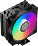 Устройство охлаждения(кулер) PcCooler RT400 ARGB Soc-AM5/AM4/1200/1700/1851 4-pin 32dB Al+Cu 230W Ret (RT400-BKAWXX-GL) Image