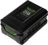 Батарея аккумуляторная Greenworks G60B5 60В 5Ач Li-Ion (2944907) Image