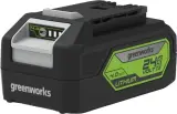 Батарея аккумуляторная Greenworks G24B4 24В 4Ач Li-Ion (2938407) Image