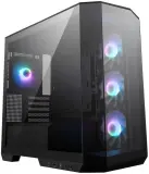 Корпус MSI MAG PANO M100R PZ черный без БП mATX 3x120mm 4x140mm 1xUSB3.1 audio CardReader AirDuct bott PSU Image