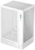 Корпус Deepcool CH170 Digital белый без БП miniITX 6x120mm 2xUSB3.0 audio bott PSU Image