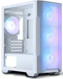 Корпус MSI MAG Forge M100R белый без БП mATX 2x120mm 2xUSB2.0 1xUSB3.0 audio bott PSU Image