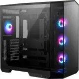 Корпус MSI MAG Pano 100R PZ черный без БП ATX 6x120mm 7x140mm 2xUSB3.0 audio AirDuct bott PSU Image