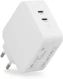 Блок питания TopON TOP-GaN-100W автоматический 100W 5V-20V 5A 2xUSB от бытовой электросети LED индикатор Image