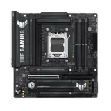 ASUS TUF GAMING B850M-PLUS, AM5, B850, 4*DDR5, 4*SATA, 3*M.2, 7*USB 3.2, 4*USB 2.0, Type-C, 2*PCIx16, 1*PCIx1, DP+HDMI, mATX; 90MB1IX0-M0EAY0 Image